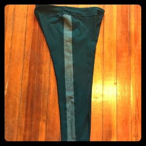 Crop under armour leggings